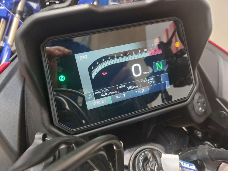 YAMAHA TRACER 7 35KW