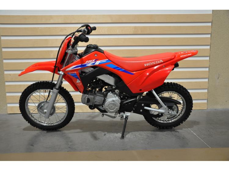 HONDA CRF 110 F