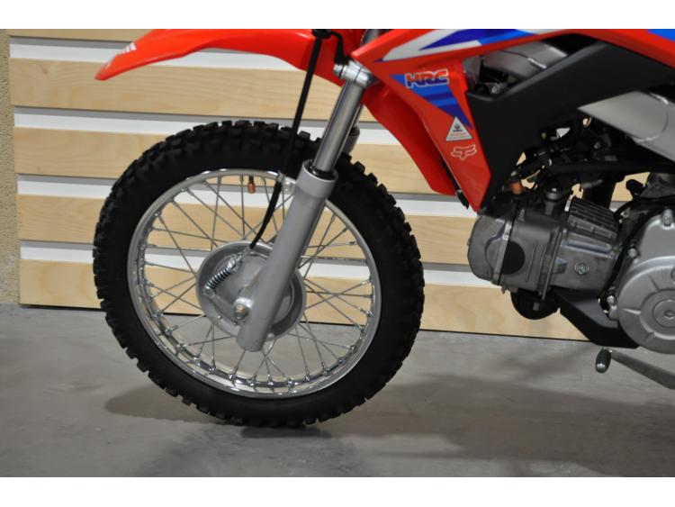 HONDA CRF 110 F
