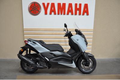 YAMAHA XMAX 125 TECH MAX