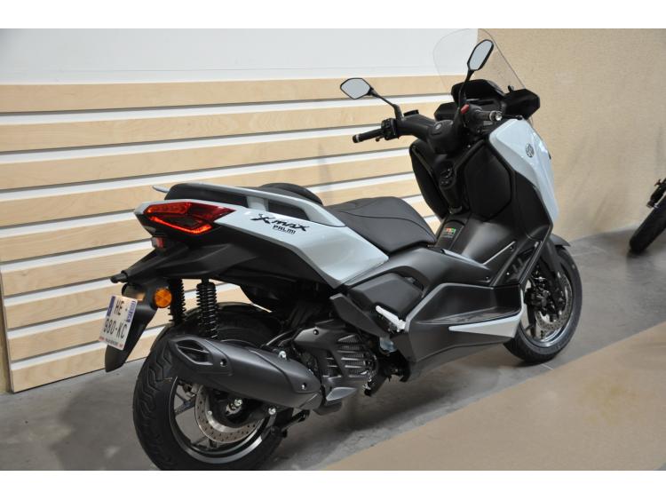 YAMAHA XMAX 125 TECH MAX