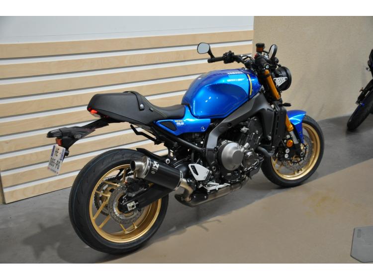 YAMAHA XSR 900 35KW Ligne Akrapovic