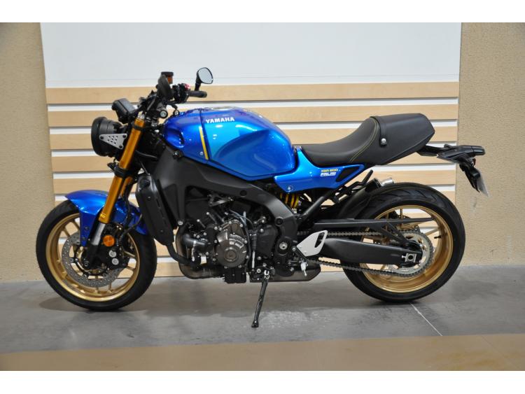 YAMAHA XSR 900 35KW Ligne Akrapovic