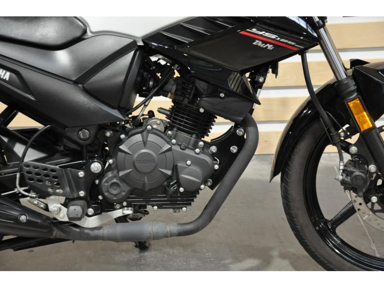 YAMAHA YS 125