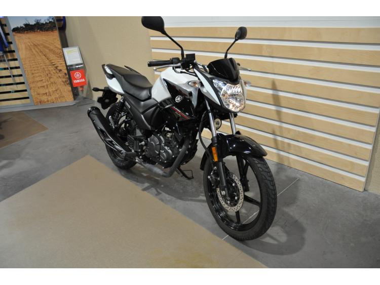 YAMAHA YS 125