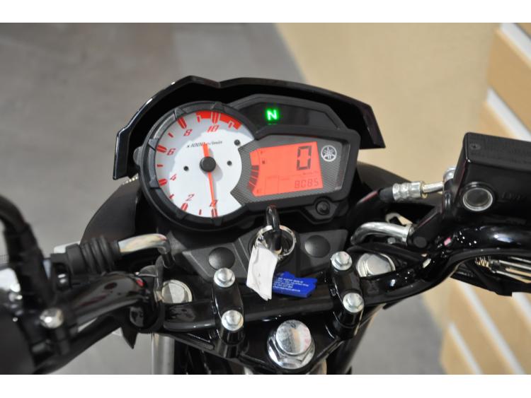 YAMAHA YS 125