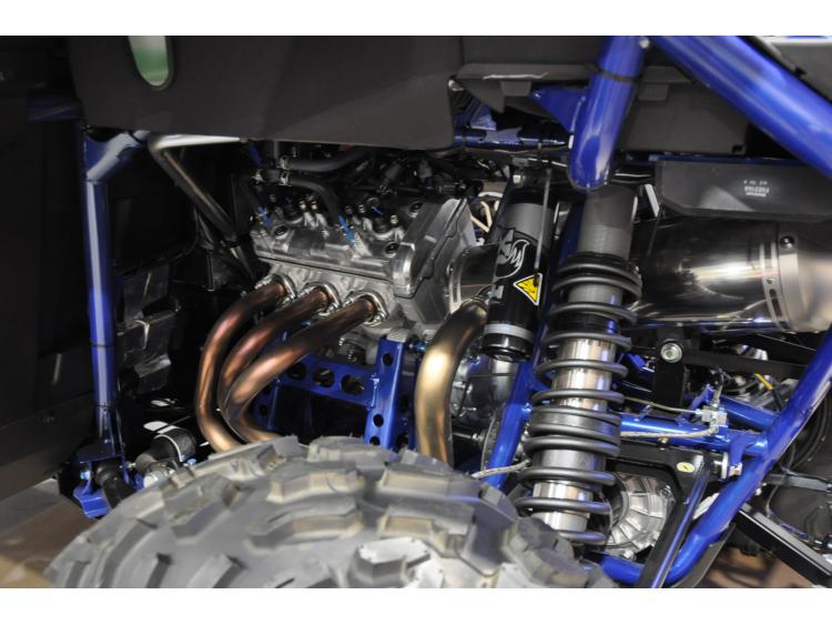 YAMAHA YXZ 1000R Sport shift 2025