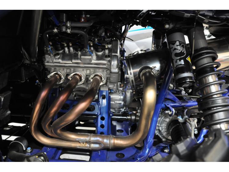 YAMAHA YXZ 1000R Sport shift 2025