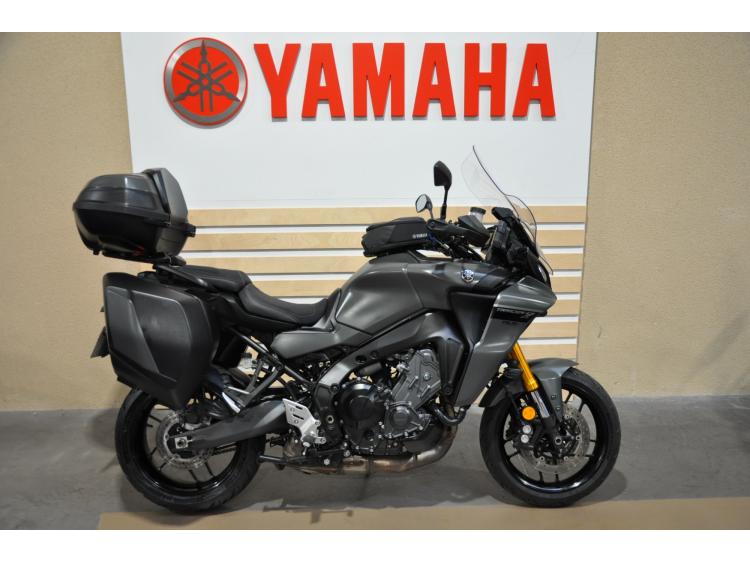 YAMAHA TRACER 9 GT Camo