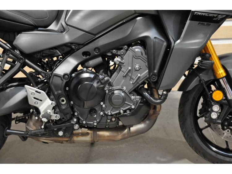YAMAHA TRACER 9 GT Camo