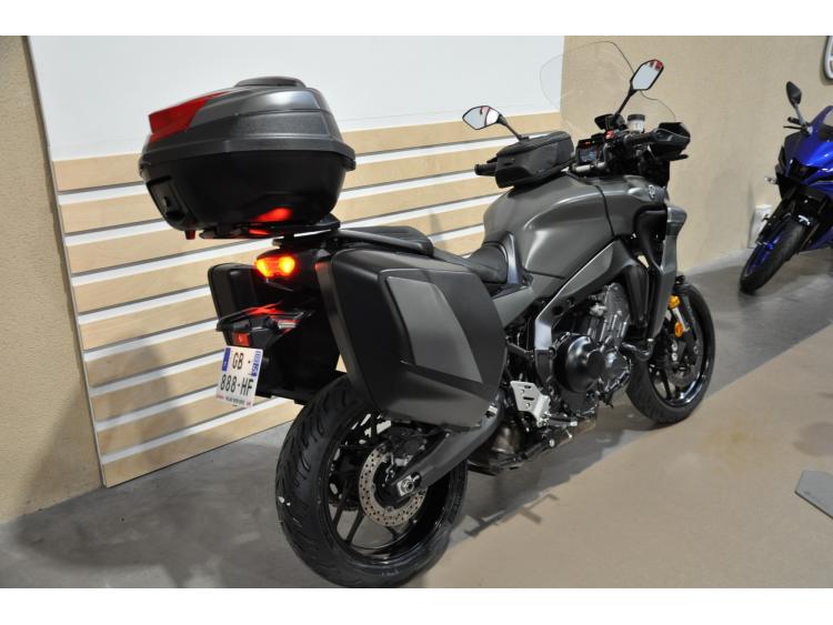 YAMAHA TRACER 9 GT Camo