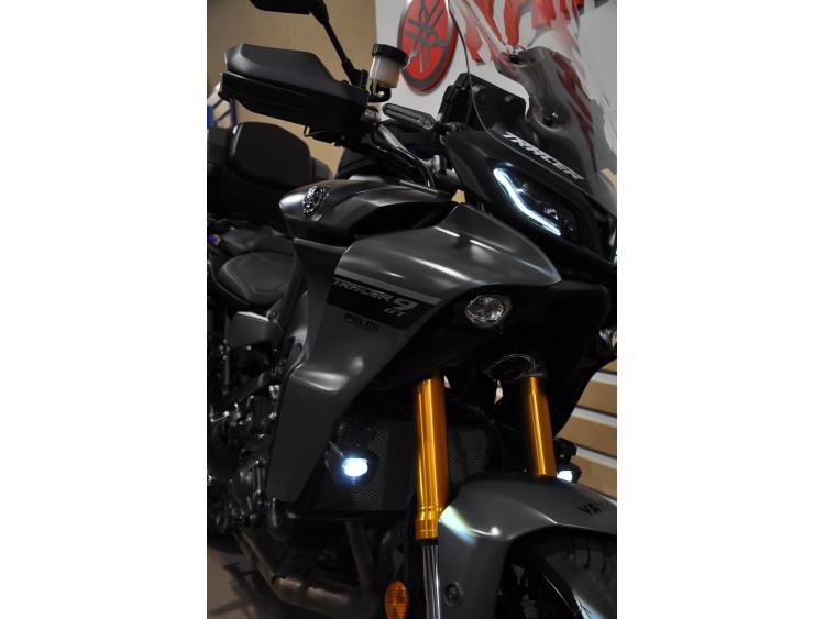 YAMAHA TRACER 9 GT Camo