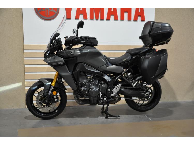 YAMAHA TRACER 9 GT Camo