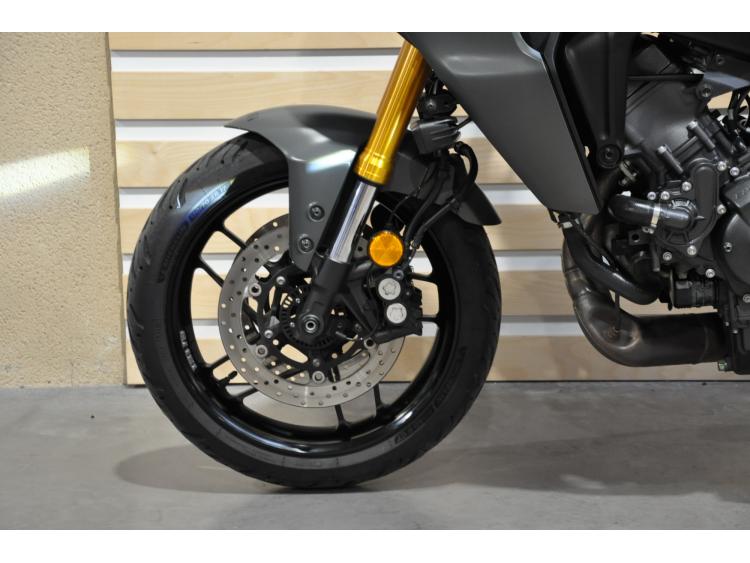 YAMAHA TRACER 9 GT Camo
