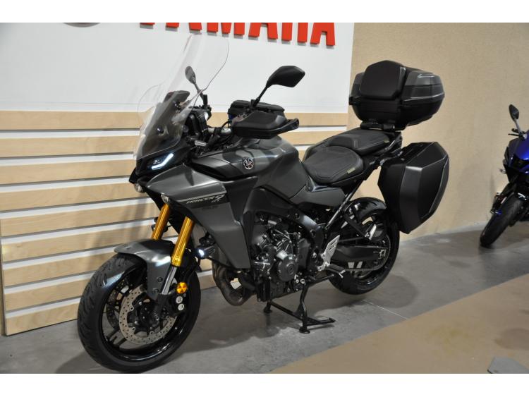 YAMAHA TRACER 9 GT Camo