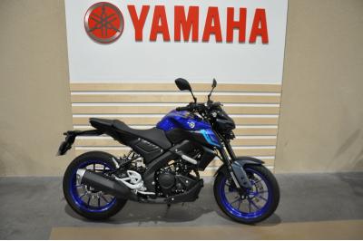 YAMAHA MT-125