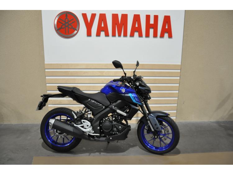 YAMAHA MT-125 Etat neuf.