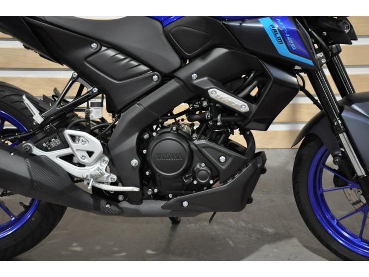YAMAHA MT-125 Etat neuf.
