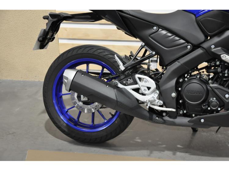 YAMAHA MT-125 Etat neuf.