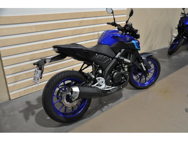 YAMAHA MT-125 Etat neuf.