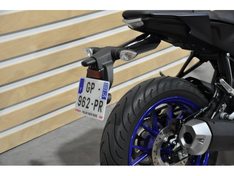 YAMAHA MT-125 Etat neuf.