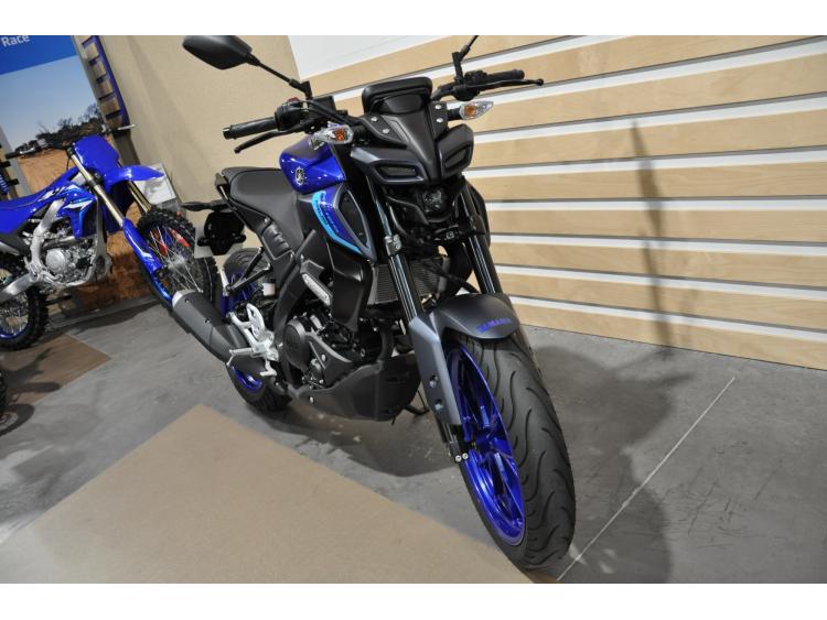 YAMAHA MT-125 Etat neuf.
