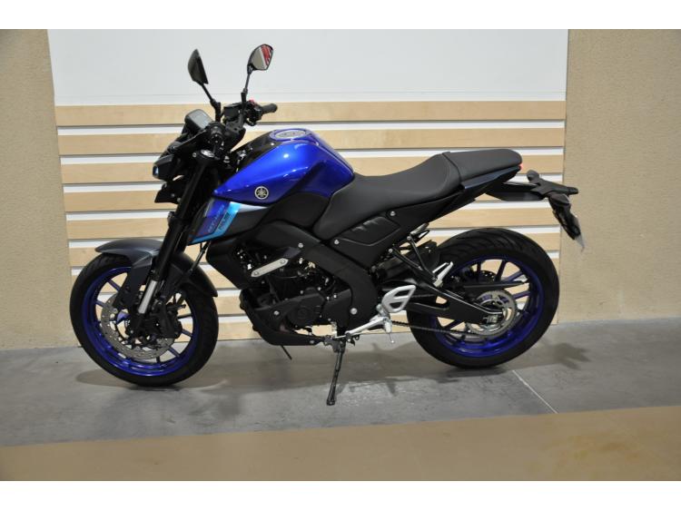 YAMAHA MT-125 Etat neuf.