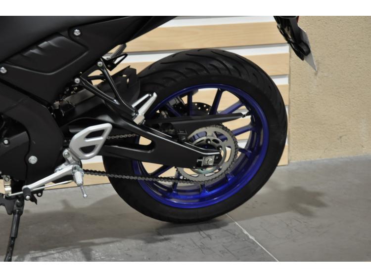 YAMAHA MT-125 Etat neuf.