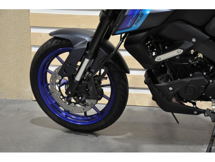 YAMAHA MT-125 Etat neuf.