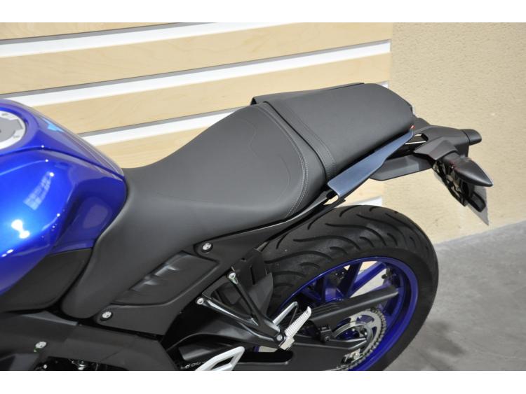 YAMAHA MT-125 Etat neuf.