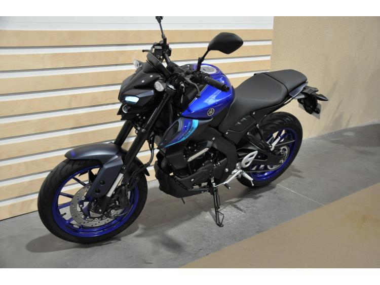 YAMAHA MT-125 Etat neuf.