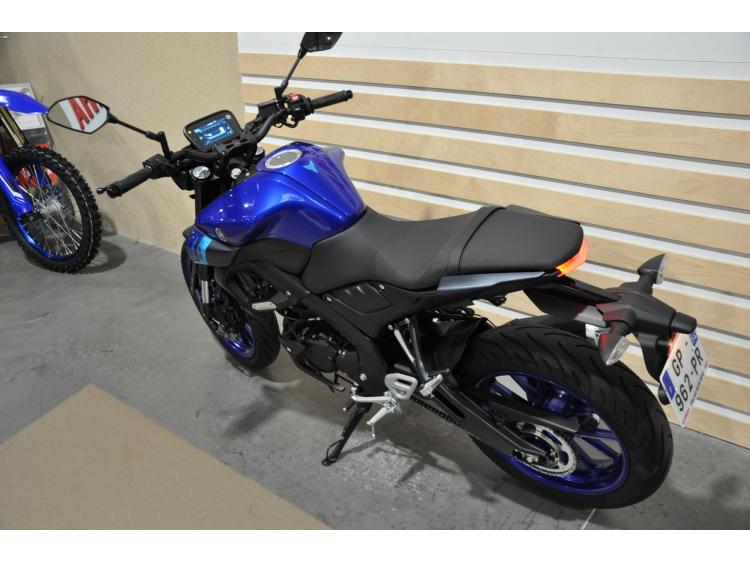 YAMAHA MT-125 Etat neuf.
