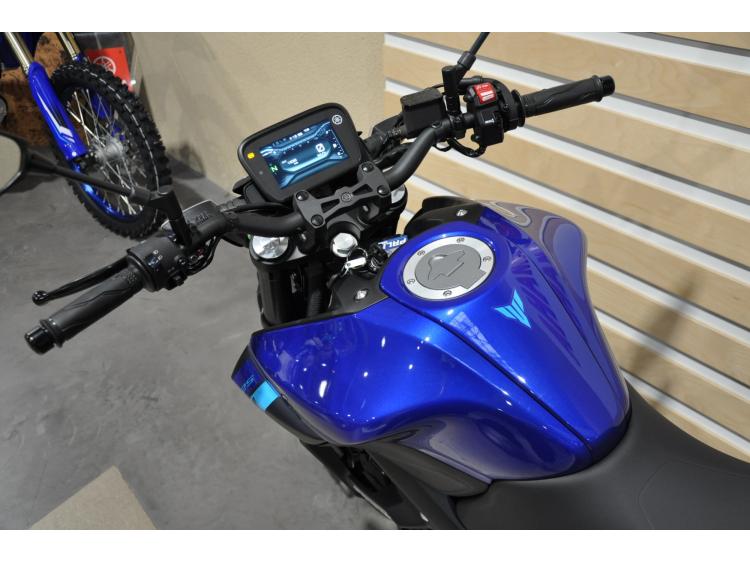 YAMAHA MT-125 Etat neuf.