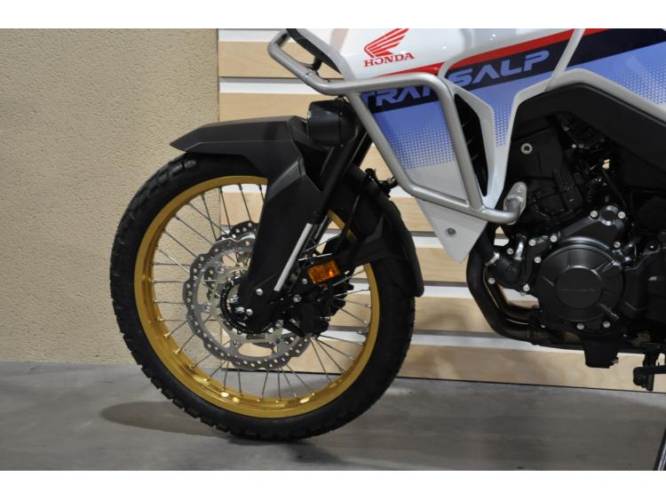 HONDA TRANSALP 750