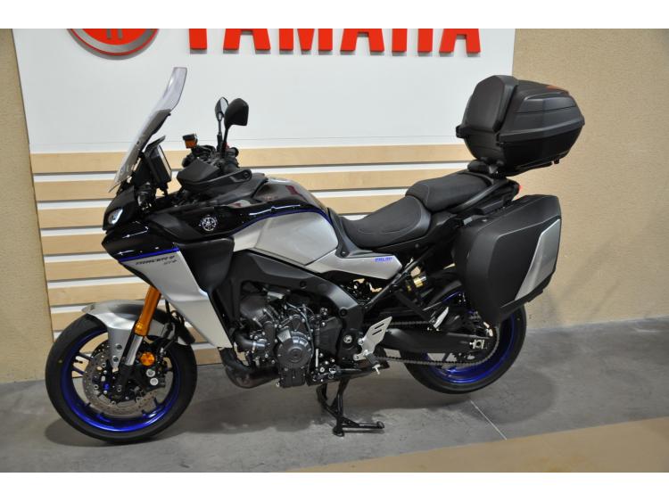 YAMAHA TRACER 9 GT +