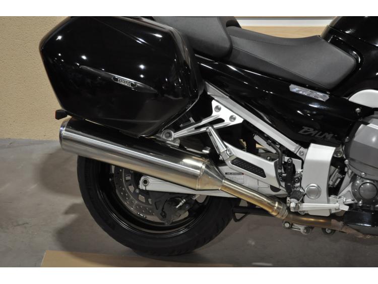 YAMAHA FJR 1300 AS