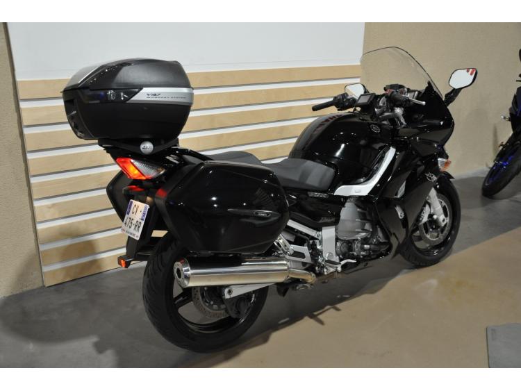 YAMAHA FJR 1300 AS