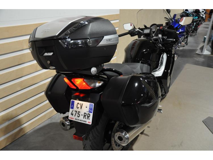 YAMAHA FJR 1300 AS