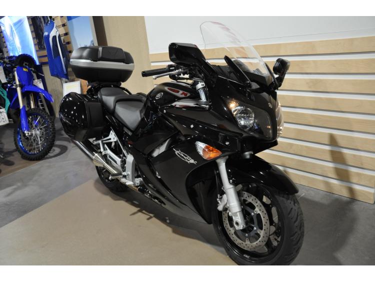 YAMAHA FJR 1300 AS