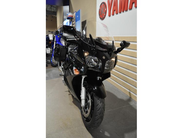 YAMAHA FJR 1300 AS