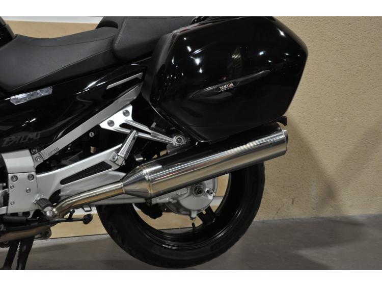 YAMAHA FJR 1300 AS