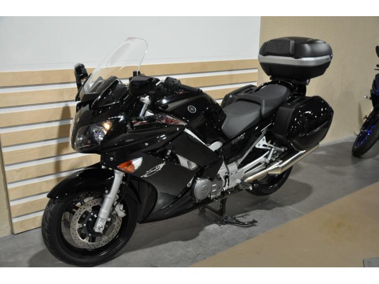 YAMAHA FJR 1300 AS