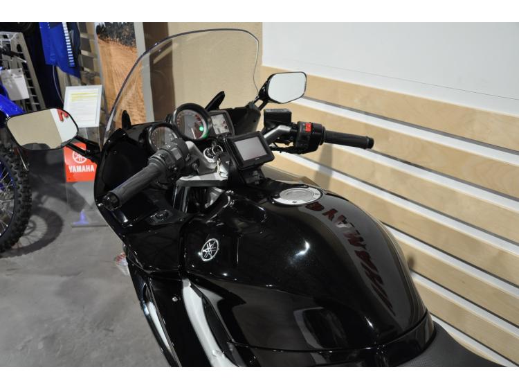 YAMAHA FJR 1300 AS