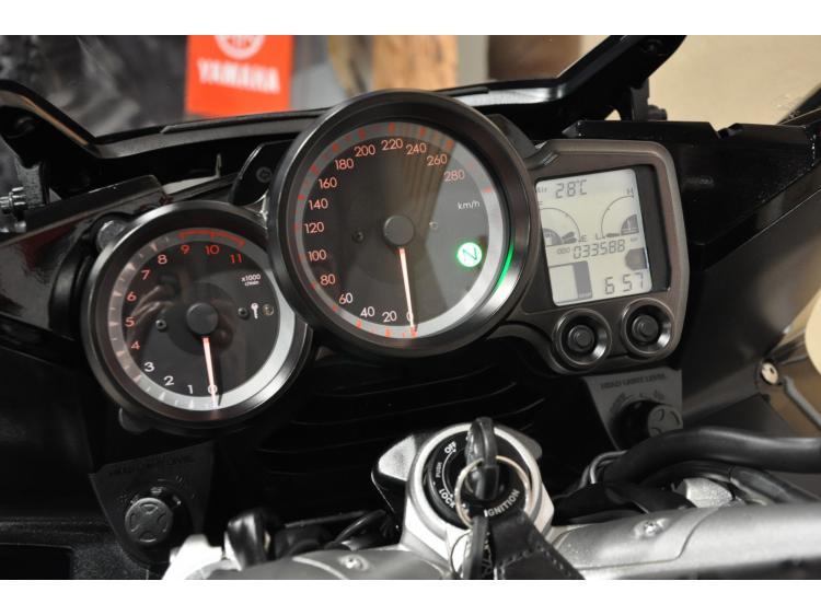 YAMAHA FJR 1300 AS