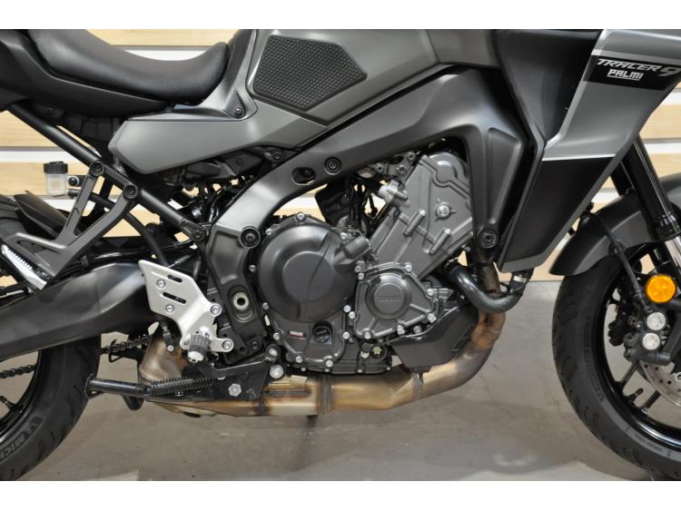 YAMAHA TRACER 9 Camo