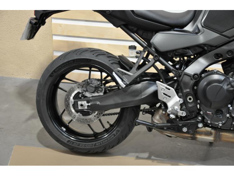 YAMAHA TRACER 9 Camo