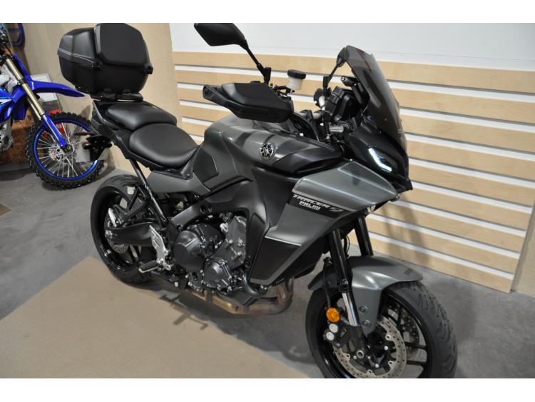 YAMAHA TRACER 9 Camo