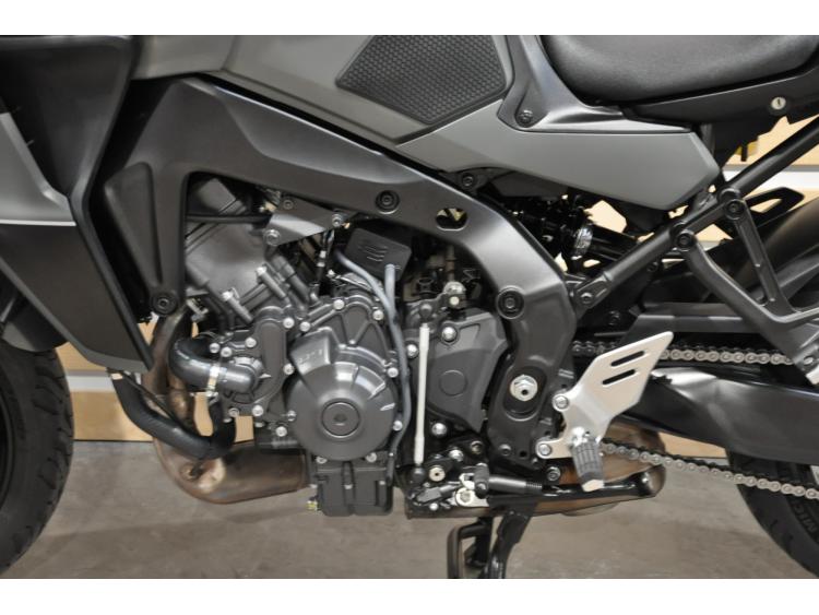 YAMAHA TRACER 9 Camo