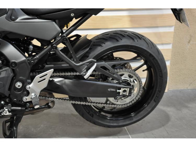 YAMAHA TRACER 9 Camo