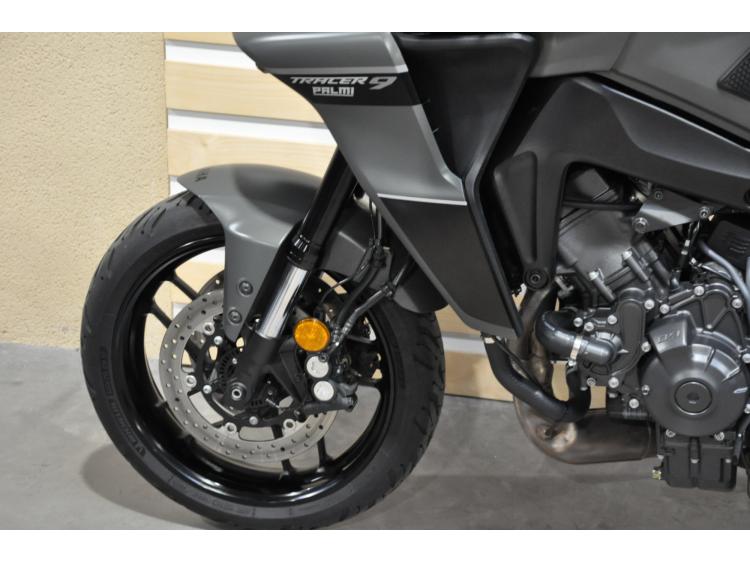 YAMAHA TRACER 9 Camo